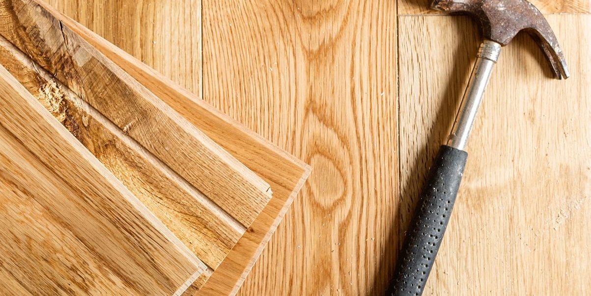 Hardwood flooring installation services from Flooring Xpress Enterprise and Design in Chicago, IL